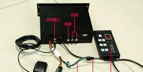 GPS分体报站器安装更便捷　GPS报站器