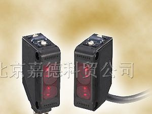 供应OMRON欧姆龙放大器内置型激光光电传感器E3Z LASER