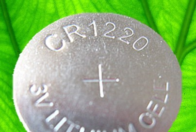 供应CR1220纽扣电池