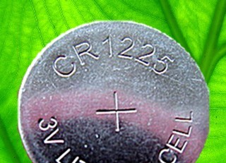 供应CR1225纽扣电池