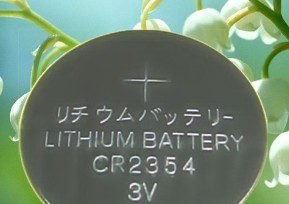 供应CR2354纽扣电池