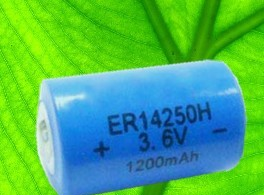 供应3.6V锂亚ER14250电池