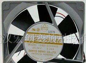 三菱MMF-12B24MMF散热风扇，湖北一级代理