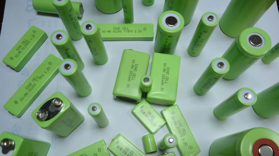 镍氢电池，充电电池，NI-MH-AA1600MAH