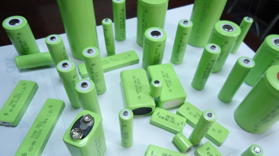 供应镍氢电池，碱性电池，AA600MAH