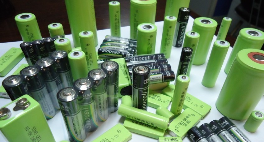 供应镍氢电池，1.2V5号AA1200MAH 电池