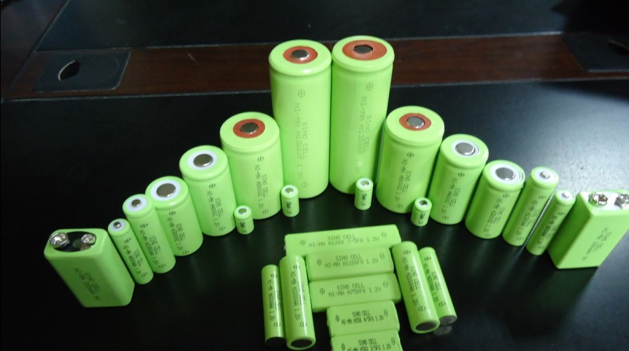 镍氢电池，充电电池1800MAH，碱性电池LR1