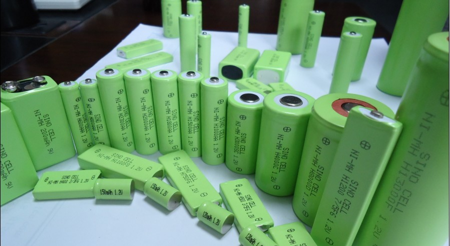 镍氢电池，1.2V-NI-MH2300MAH-AA