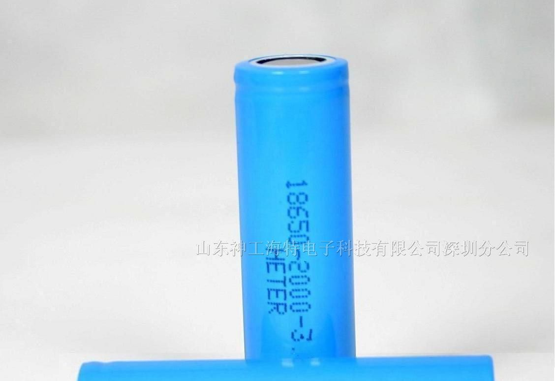 18650-- 2000mAh锂离子电池