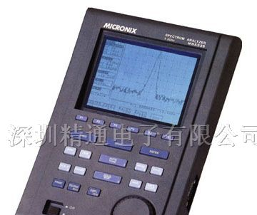 供应MICRONIX MSA338手持频谱分析仪