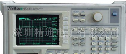供应ANRITSU MS2626A频谱分析仪