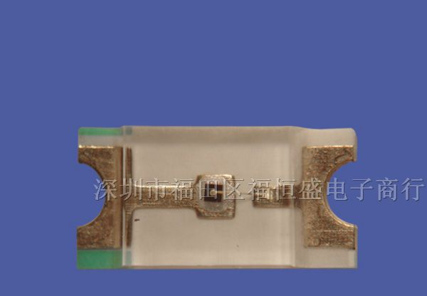 供应发光二极管1206翠绿光LED