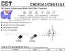 供应CET三极管 CEU83A3/CED83A3