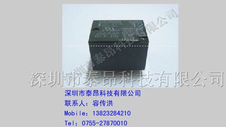 供应欧姆龙继电器G5LA-12VDC原装新货