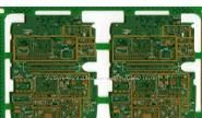 10层沉金手机PCB线路板