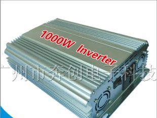 供应智能型超负荷保护功能1000W车载逆变器