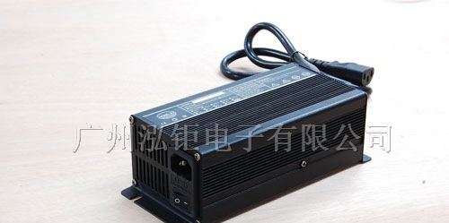 供应电动车充电器 12V20A 全铝外壳