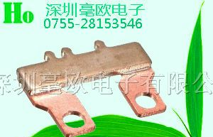 供应锰铜分流器，分流器，电表分流器