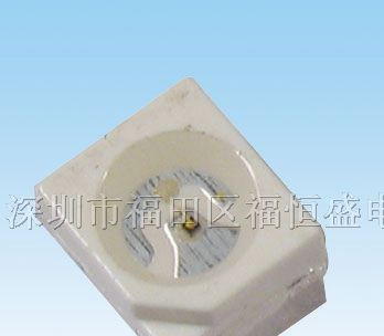 供应发光二极管3528翠绿色贴片LED