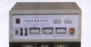 供应单头电源线综合测试仪LX-12A(图)