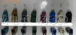 供应FAKRA汽车连接器A、B、C、D、Z