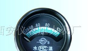 WT－102水温表