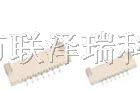 供应FPC连接器,间距1.0mm,高1.5mm
