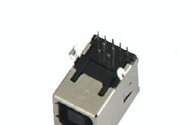 USB连接器