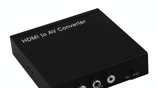 深圳厂家供应HDMI转换器 HDMI转AV转换器