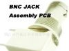 供应BNC连接器,RF BNC R/A PCB