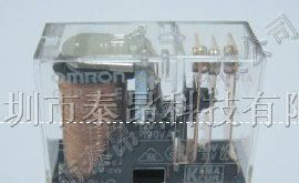 供应欧姆龙继电器G2R-1-E-DC12V现货特价