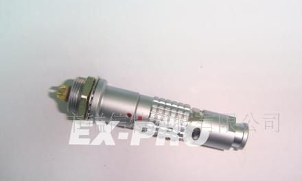 供应0B FAG连接器插头，与LEMO连接器兼容