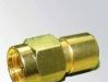 锌合金SMA主体连接器，SMA射频同轴连接器
