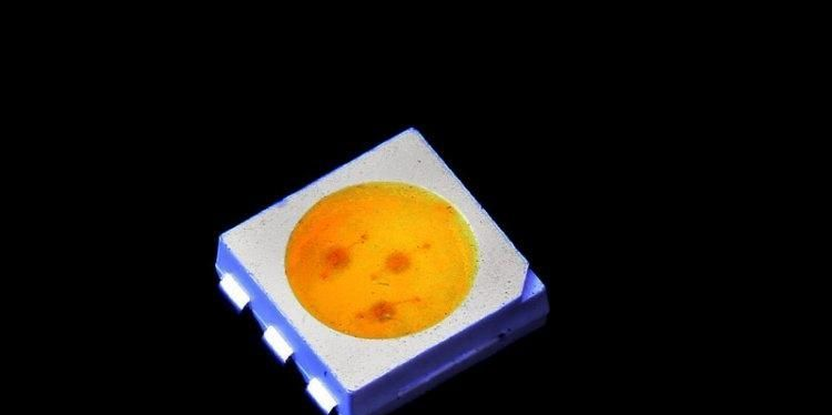 LED贴片发光二极管(5050)
