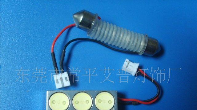 厂家供应6W大功率车顶灯/LED大功率汽车灯系列