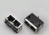 RJ45滤波器RTD LED1X2 100M