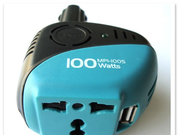 Aukson 100W USB车载逆变器