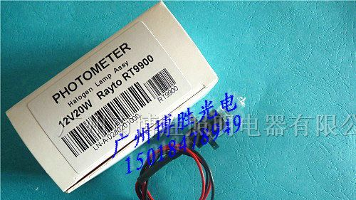供应雷杜全自动生化分析仪灯泡12V20W
