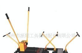 生产轨缝调整器