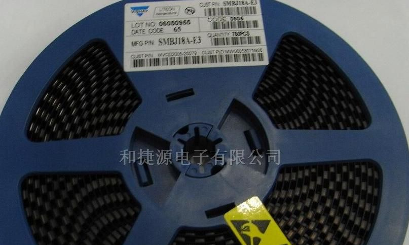 供应瞬态抑制二极管SMBJ18CA