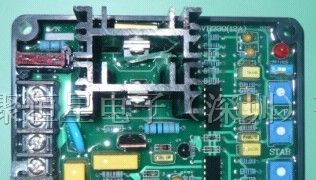 供应GAVR-12A发电机自动电压调节器