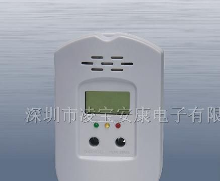 供应高液晶显示型电化学一氧化碳报警器