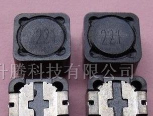 供应贴片功率电感CDRH127-220UH 12*12*7