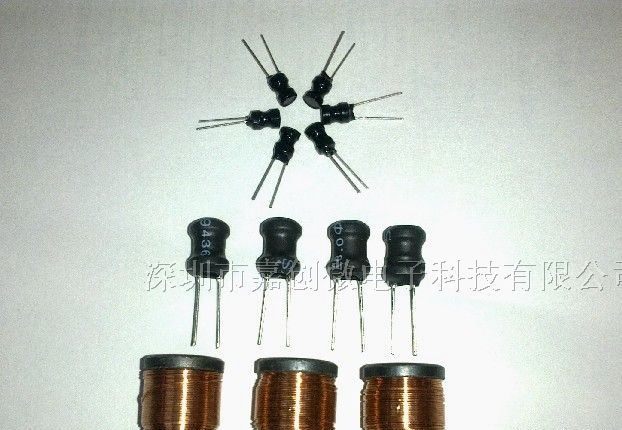 工字型电感4*6/10uh-100uh