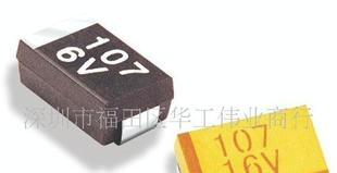 KEMET钽电容 t491系列(图)