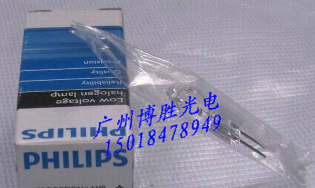 供应PHILIPS 7387 6V10W显微镜\投影仪用卤素灯泡