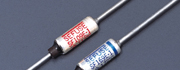 供应温度保险管SF214E 250V 10A 216℃