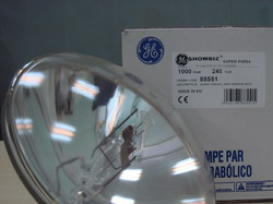 供应GE PAR64 CP60/61/62 1000W PAR灯/密封灯泡
