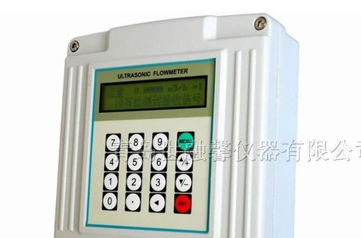 供应江阴壁挂式超声波流量计