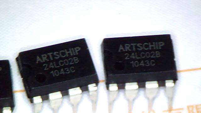 供应单片机 24LC02